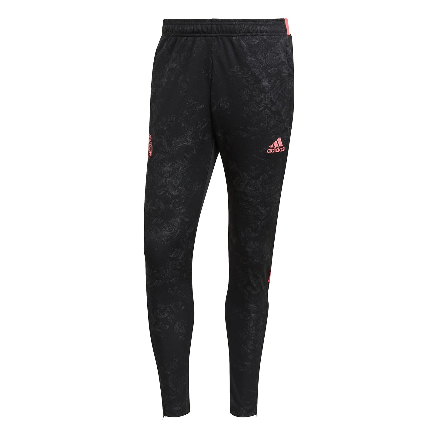 adidas Real Madrid Training Pant Black