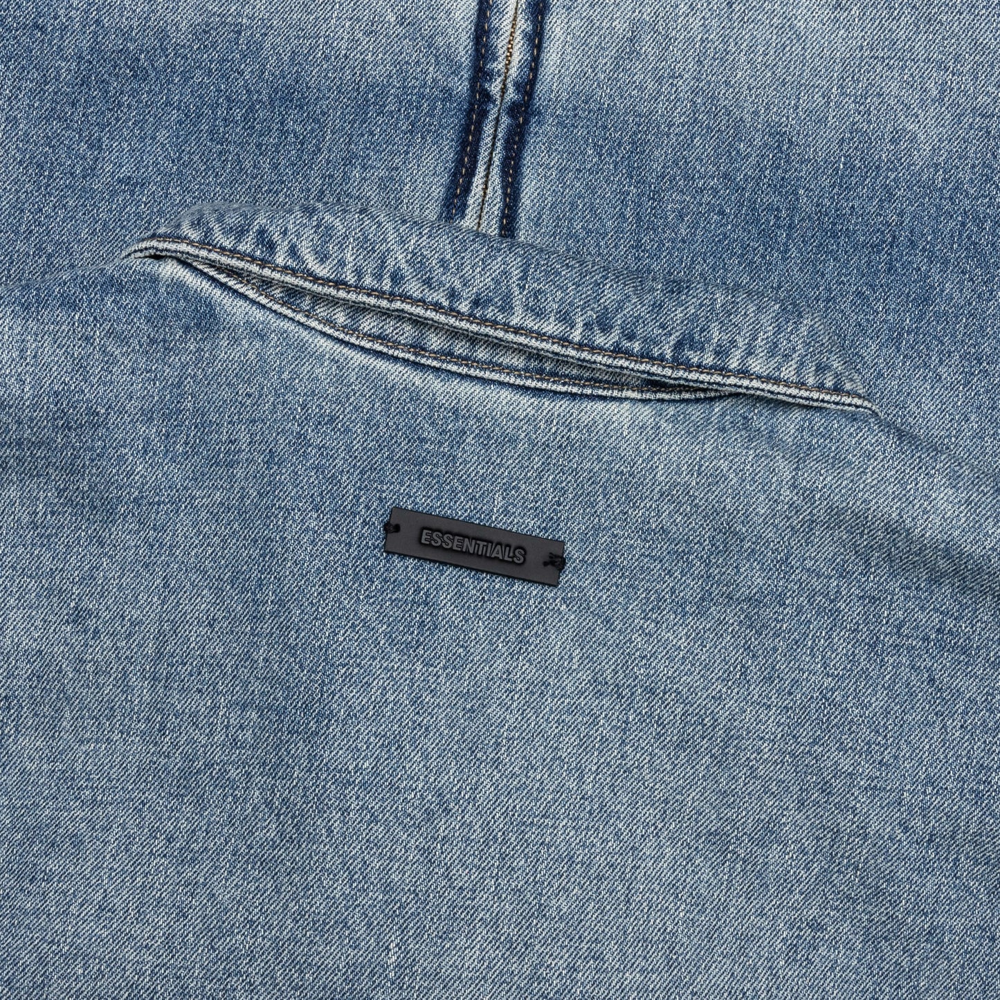 Essentials Denim Jacket Medium Wash