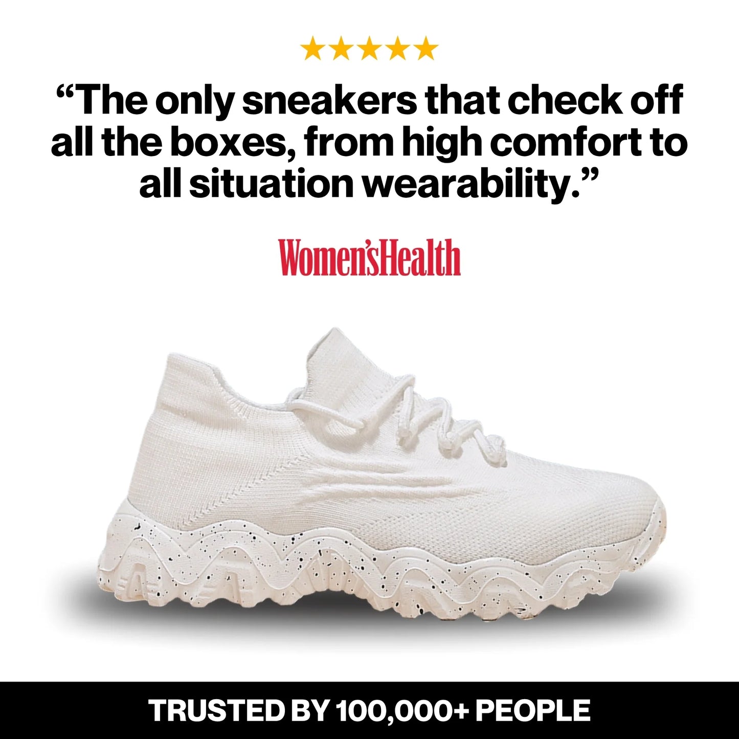 Mara Healthy and Supportive Walking Shoes