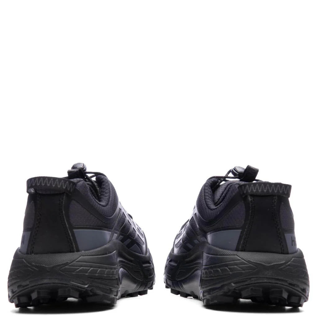 Mafate Three2 Black Black