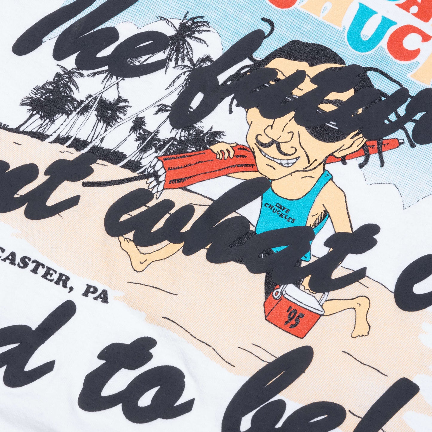 Area 69 Tee Multi