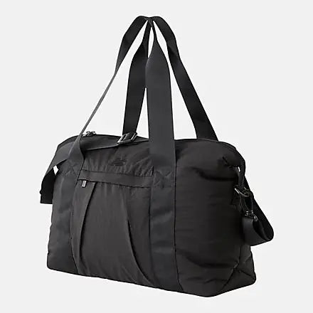 New Balance Womens Medium Duffle Black