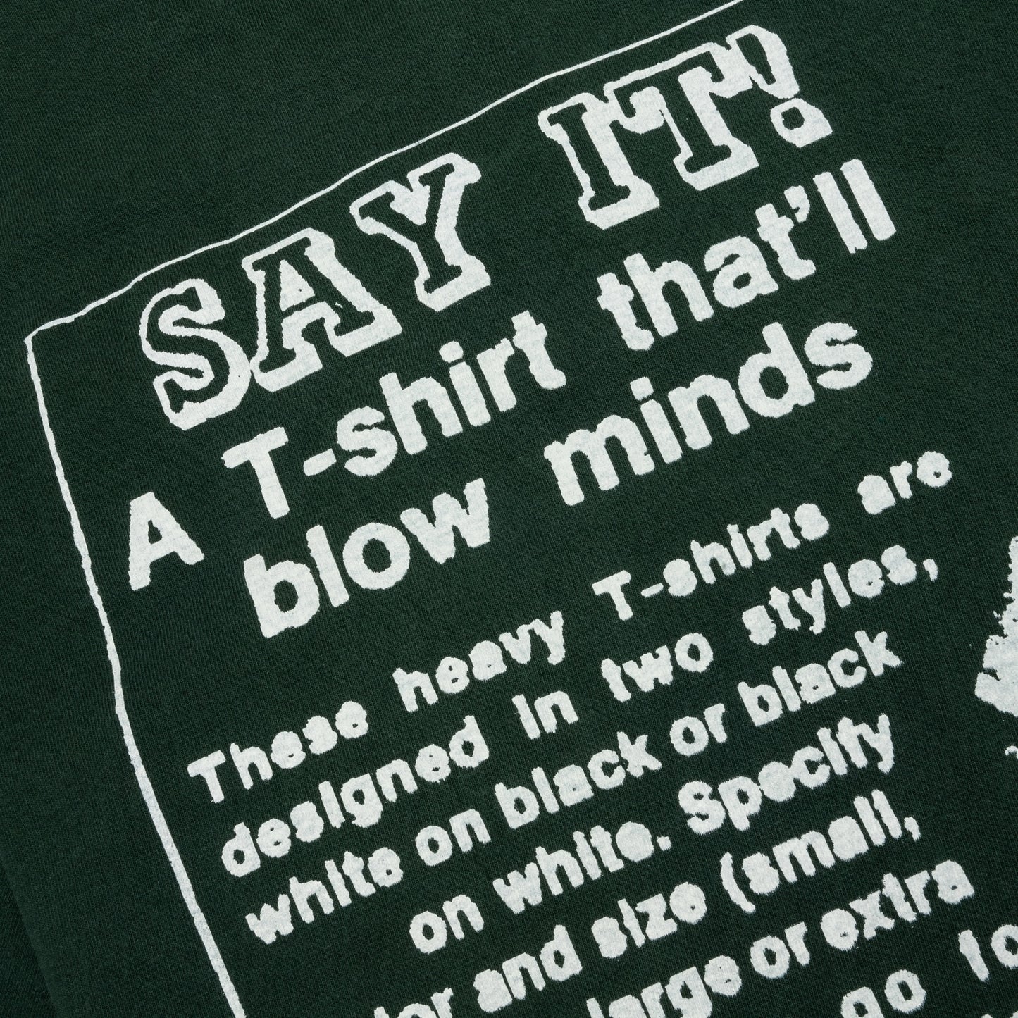 Fuck BWA Tee Multi
