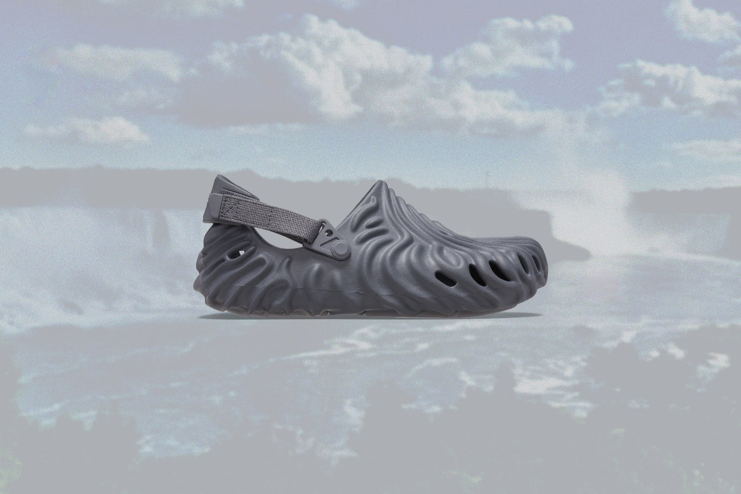Crocs x Salehe Bembury Pollex Clog Niagara