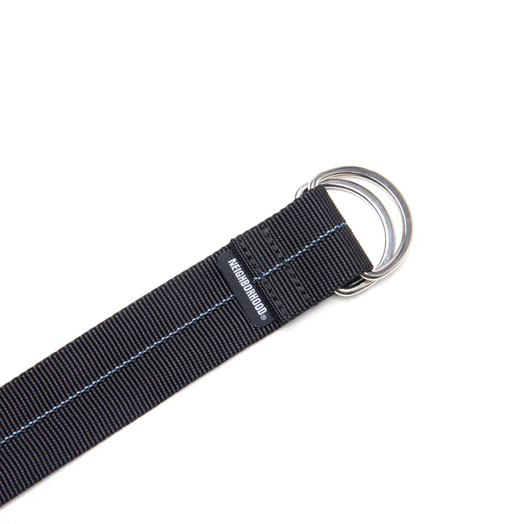 Ring Belt Black