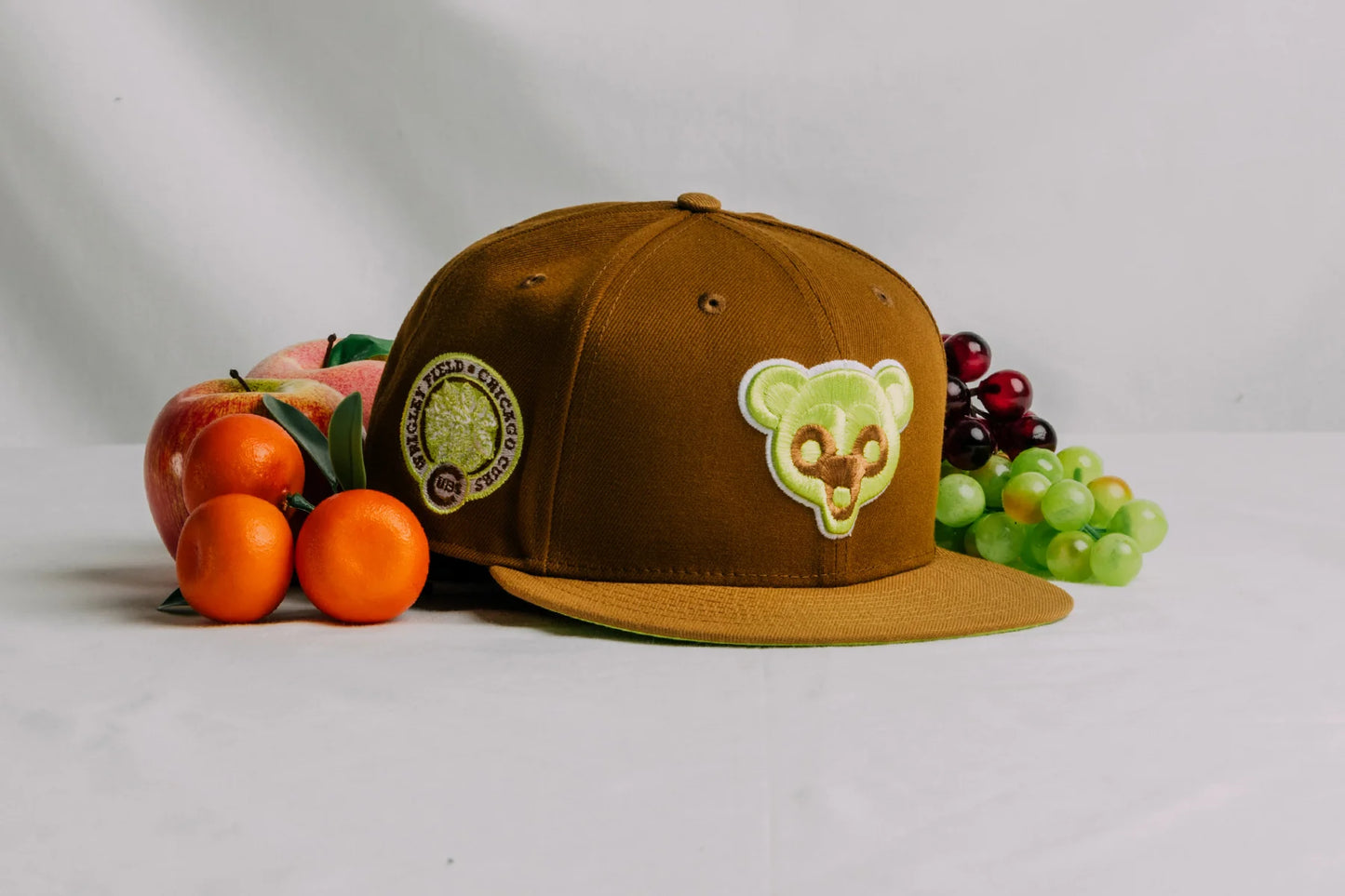 Feature x New Era 59FIFTY Fitted Fruit Pack Chicago Cubs