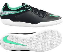 Nike Hypervenomx Pro IC Black Gre