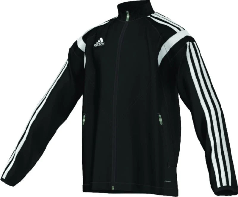 adidas Condivo 14 Trk Jk Black Whit
