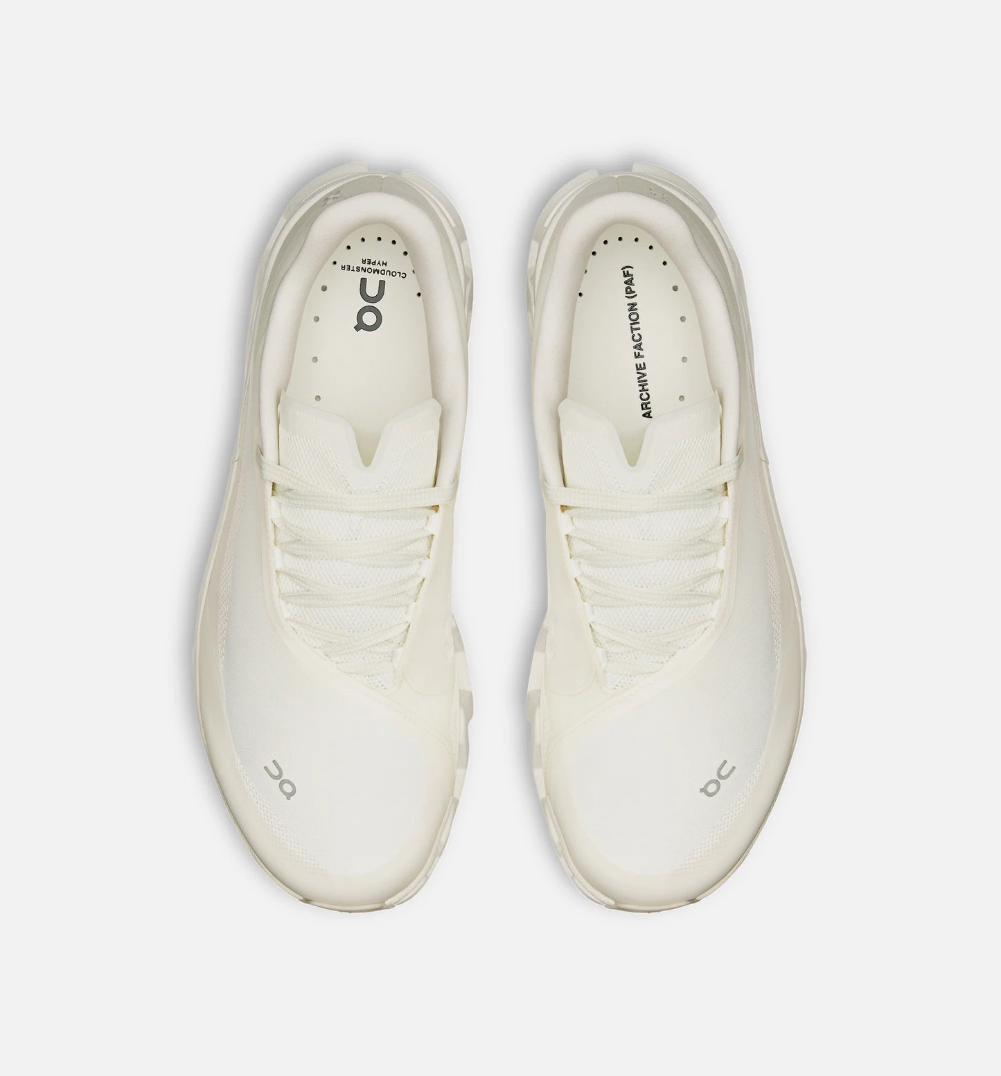 Cloudmonster Hyper PAF Mens Lifestyle Shoe White