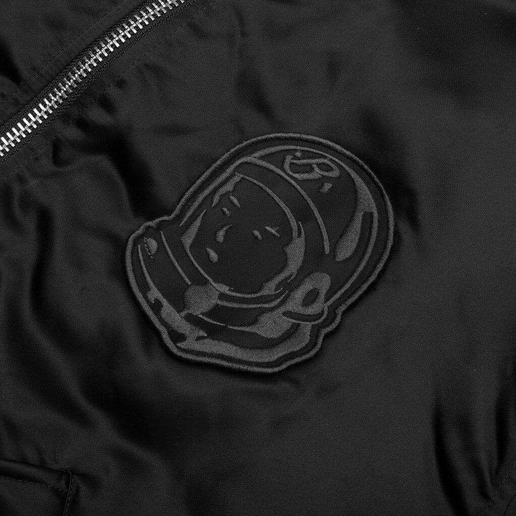 Mercury Jacket Black
