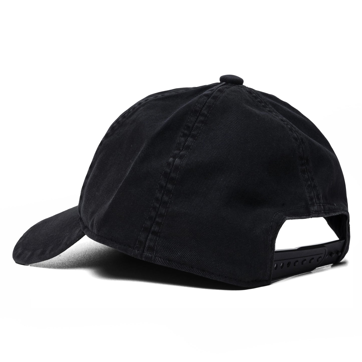 Owners Club Script Cap Black
