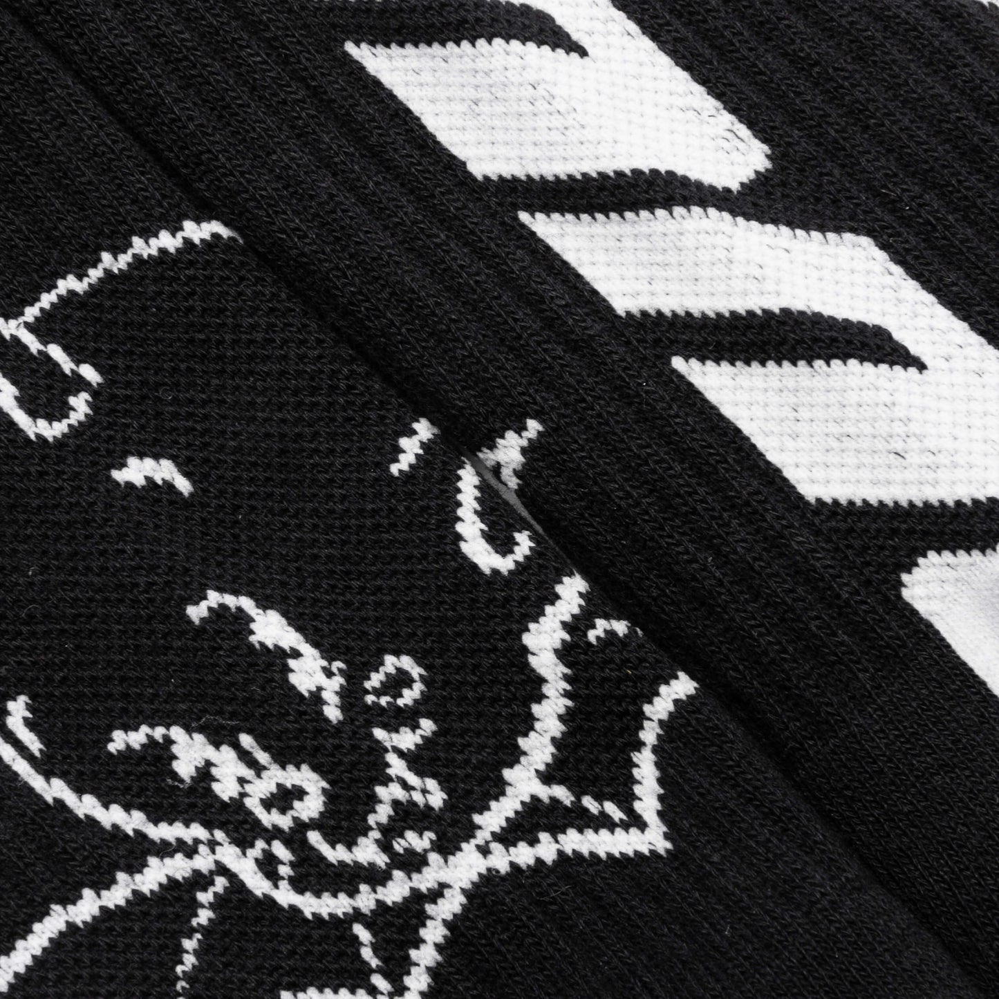Devil Socks Black