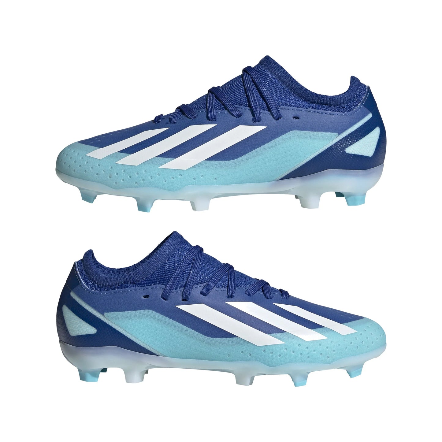 adidas X Crazyfast3 FG Junior Firm Ground Soccer Cleats