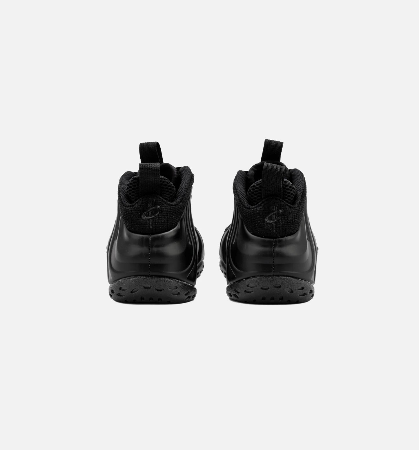 Air Foamposite One Anthracite Mens Lifestyle Shoe Black