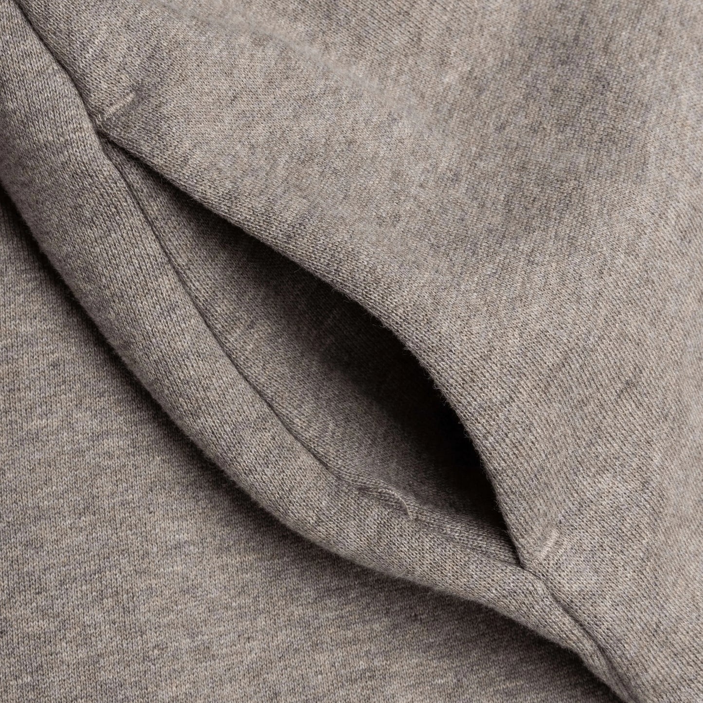 Essentials Kids Crewneck Heather Grey