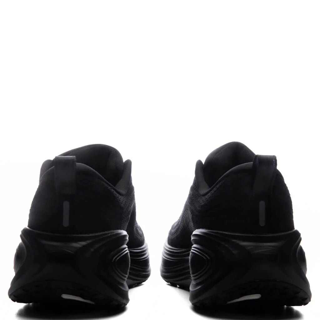 Vomero Plus Black Black Anthracite