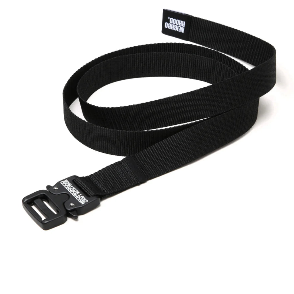 Tactical Belt Black
