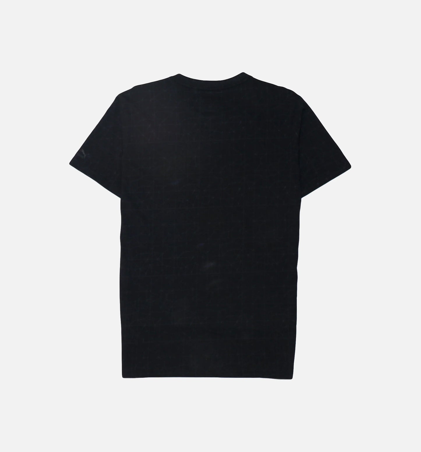 Stampd AOP Tee Mens T Shirt Black