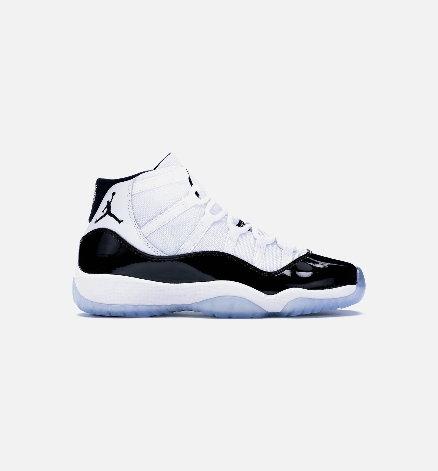 Air Jordan 11 Concord Grade School Lifestyle Shoe White Black Limit One Per Customer