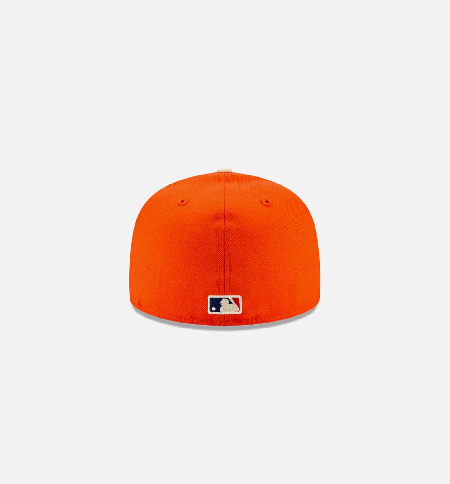 Fear of God Essentials 59FIFTY Fitted Hat Mens Hat Orange