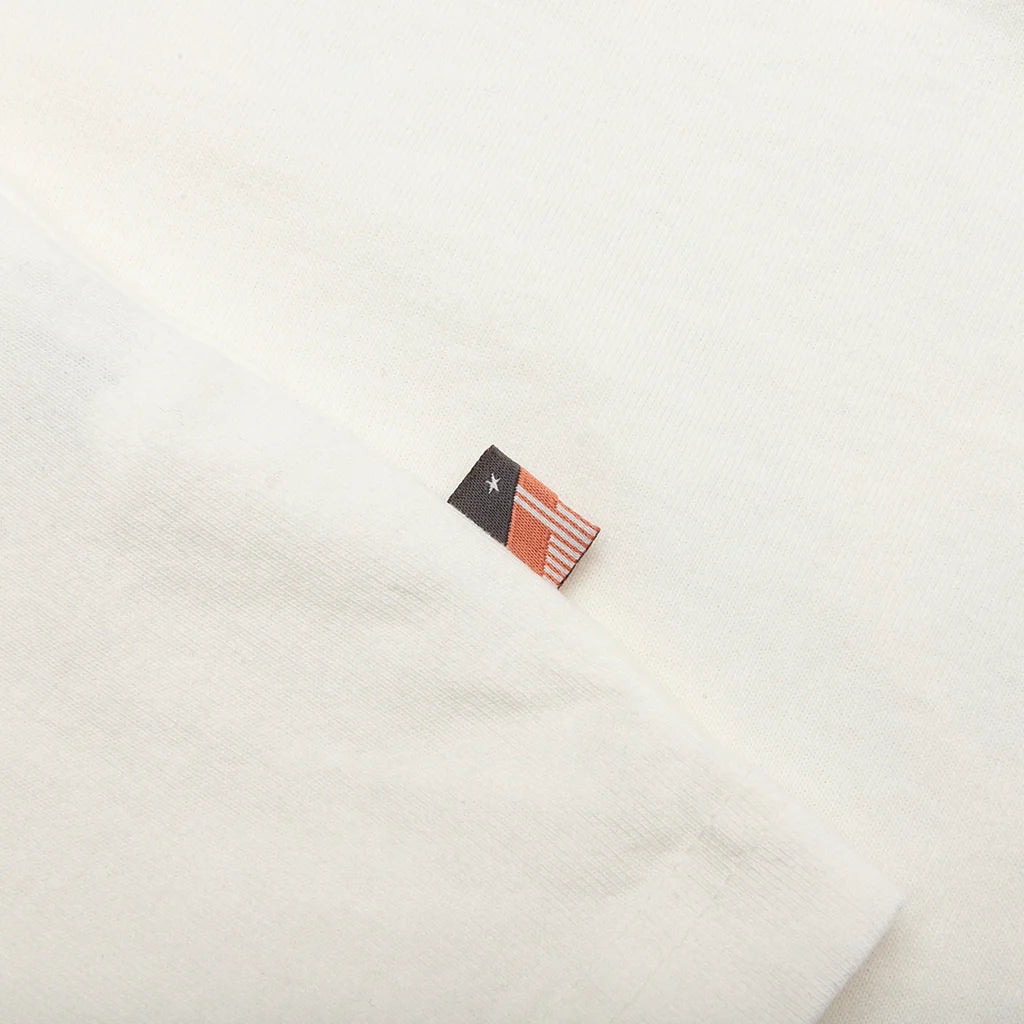 Grand Prix 20 S S Tee White