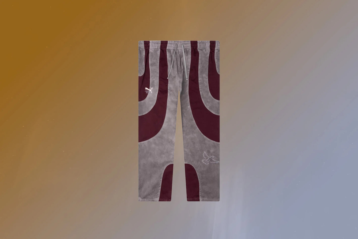 Puma x Kidsuper Track Pants Aubergine