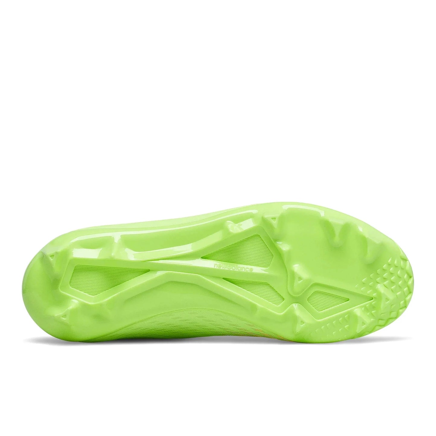 New Balance Kids Furon V6 Dispatch FG J Bleached Lime