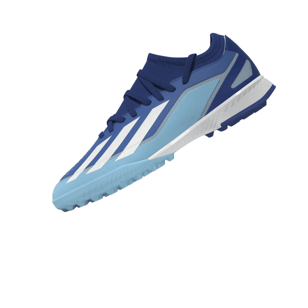 adidas X Crazyfast3 TF Junior Turf Shoes