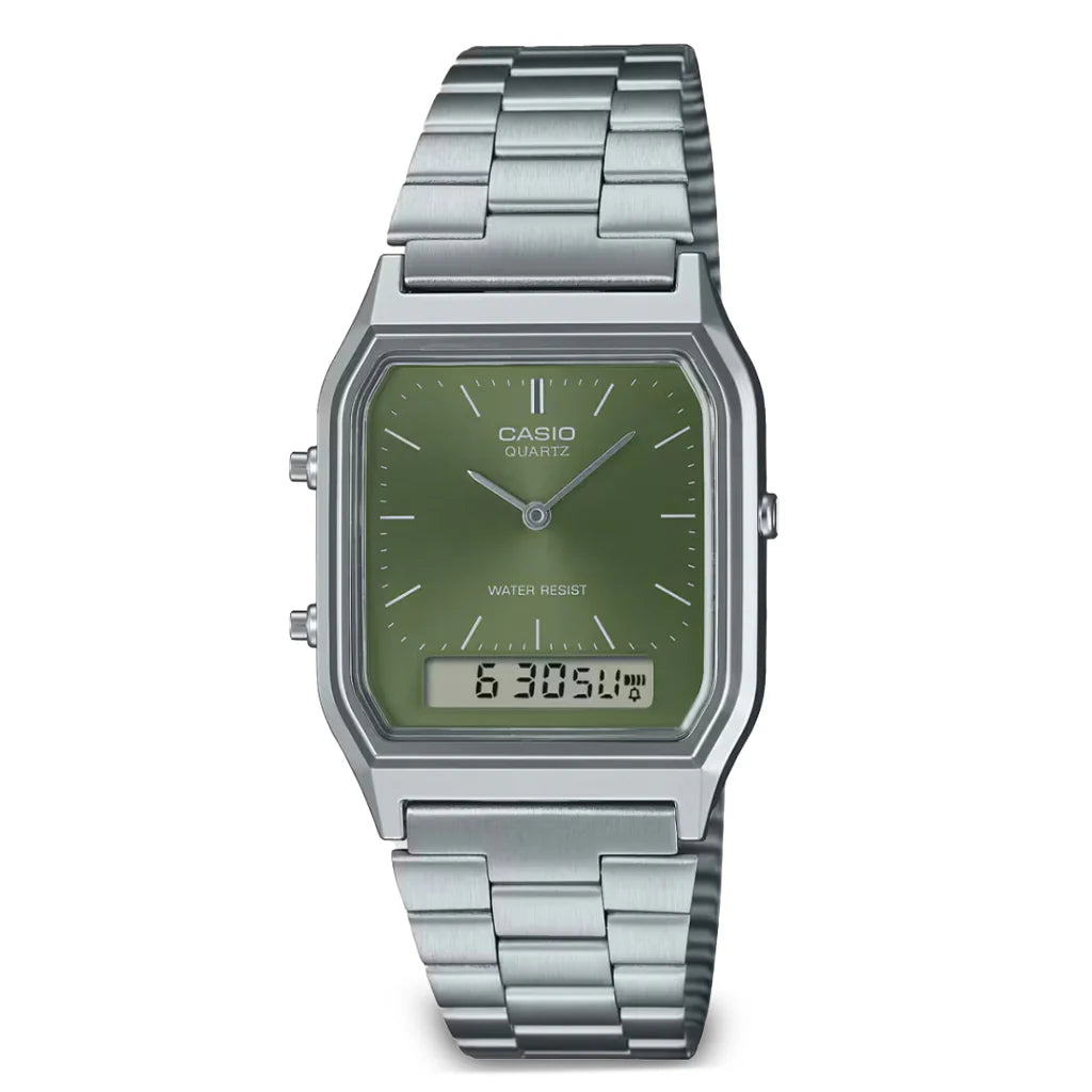 AQ230A 3A Vintage Silver
