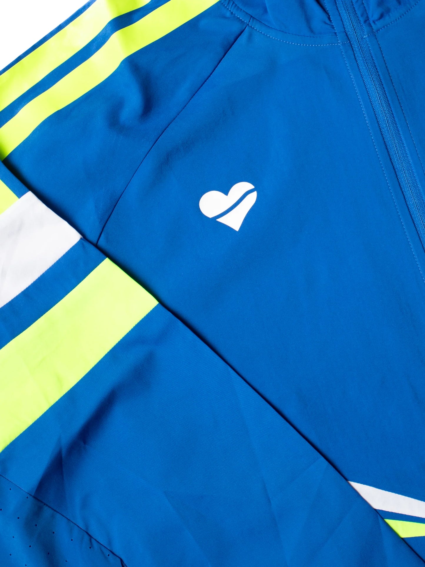 Adidas Mens Adizero Retro Running Jacket