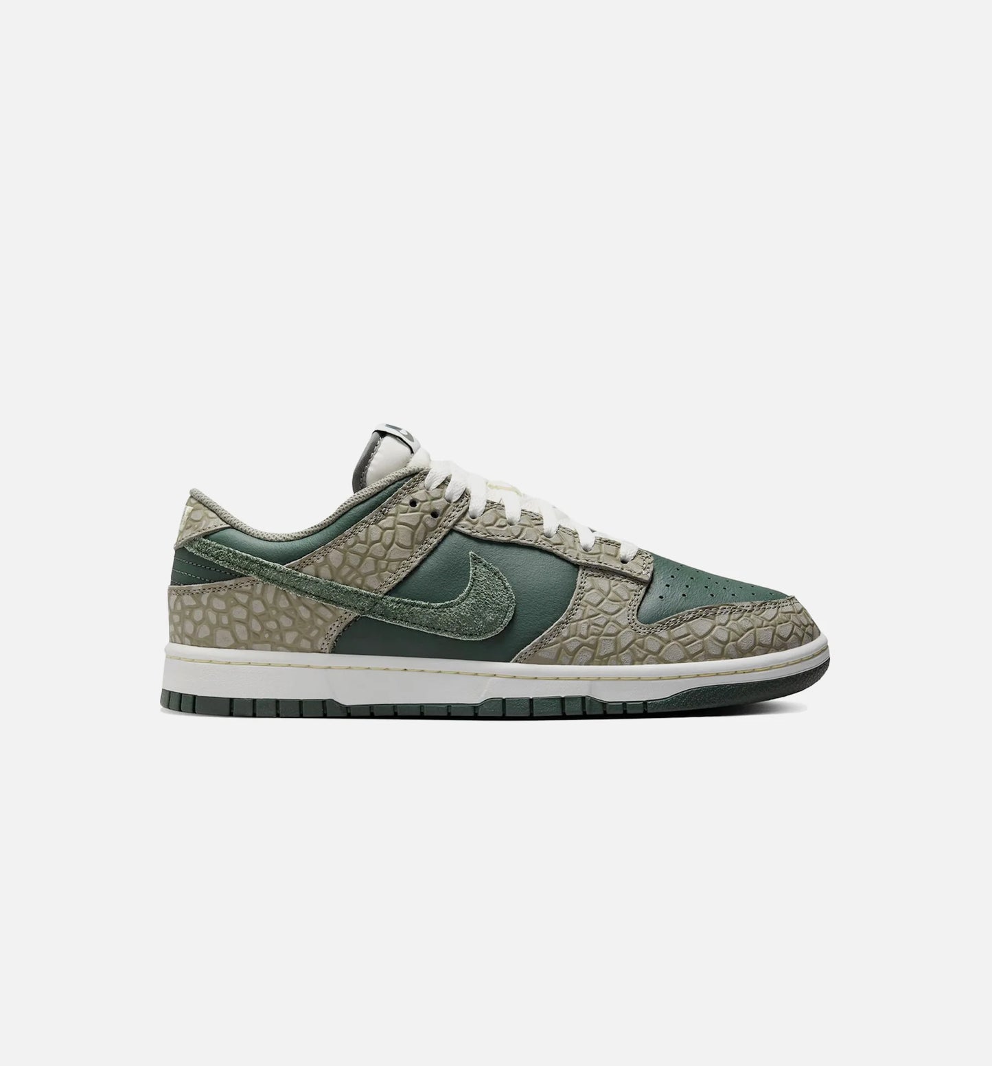 Dunk Low Vintage Green Dark Stucco Mens Lifestyle Shoe Vintage Green Dark Stucco