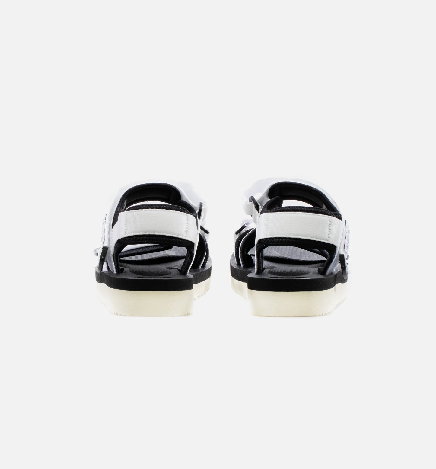 Kisee V Mens Sandals White