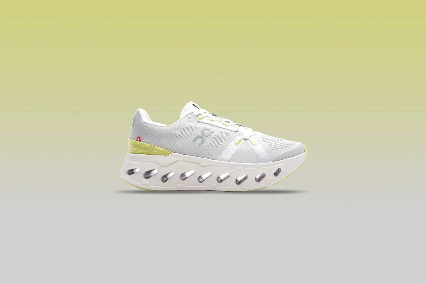 Womens Cloudeclipse White Sand