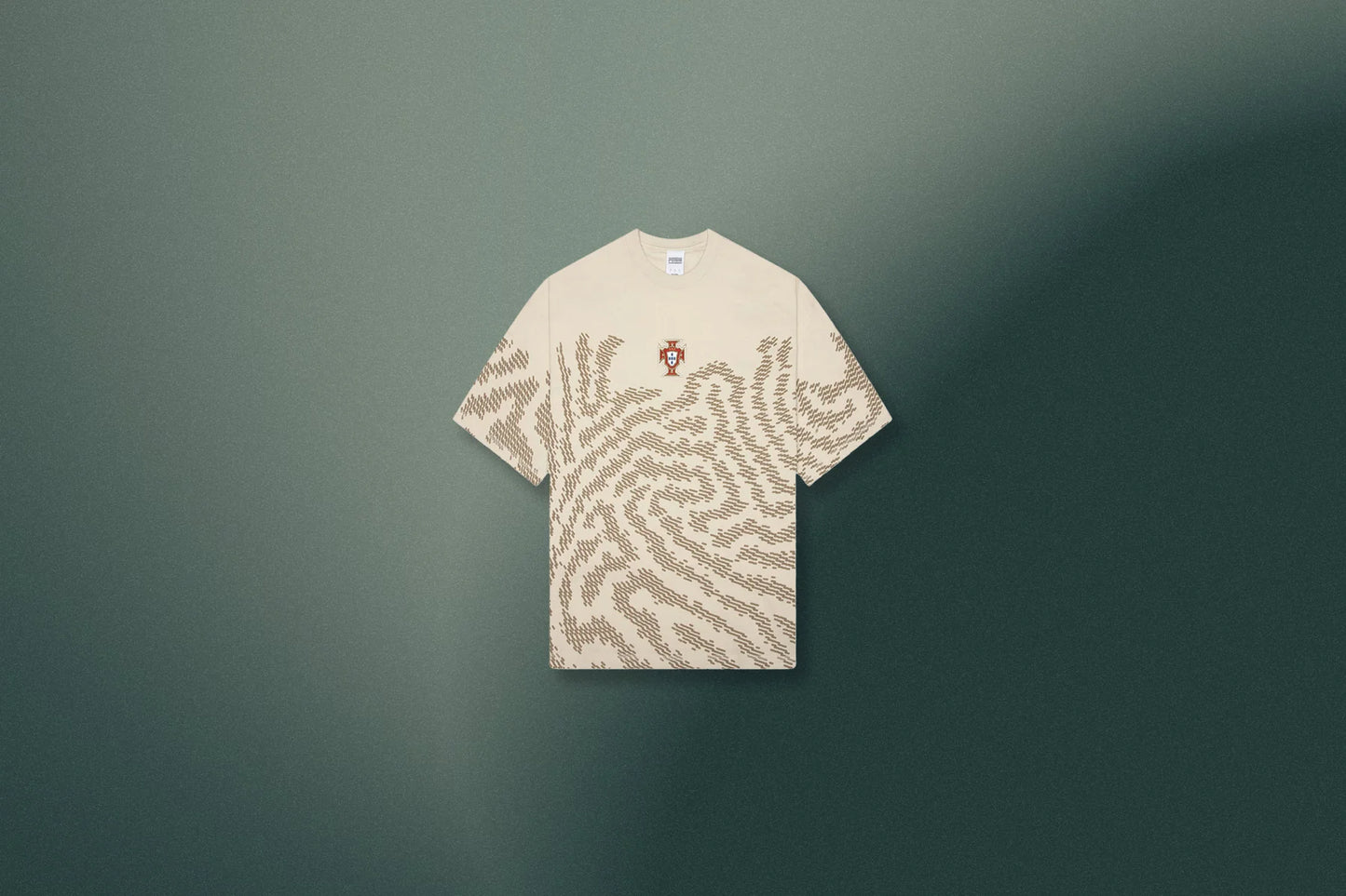 PUMA x Portugal x Salehe Bembury King Tee Alpine Snow