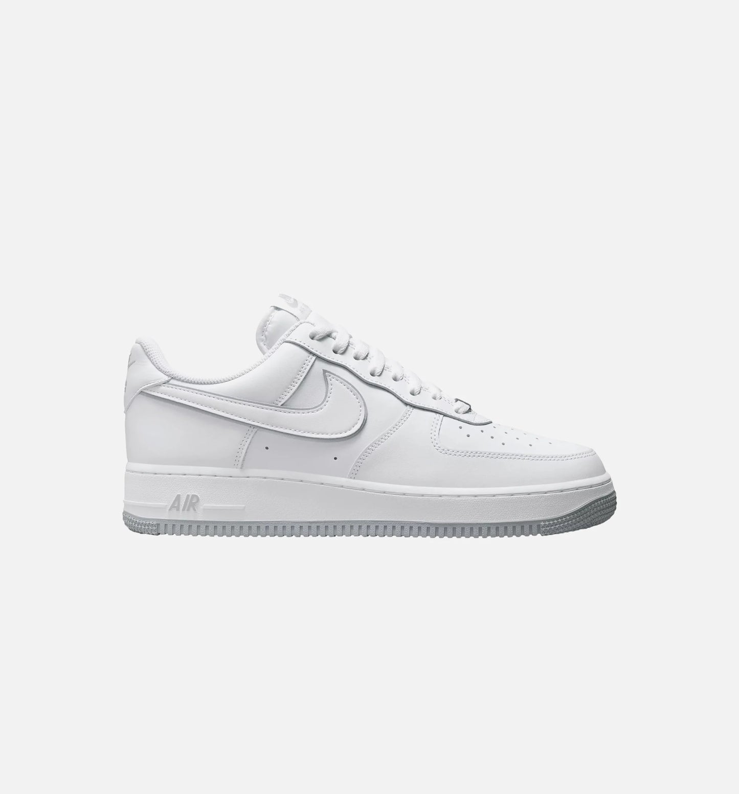 Air Force 1 07 Mens Lifestyle Shoe White Grey