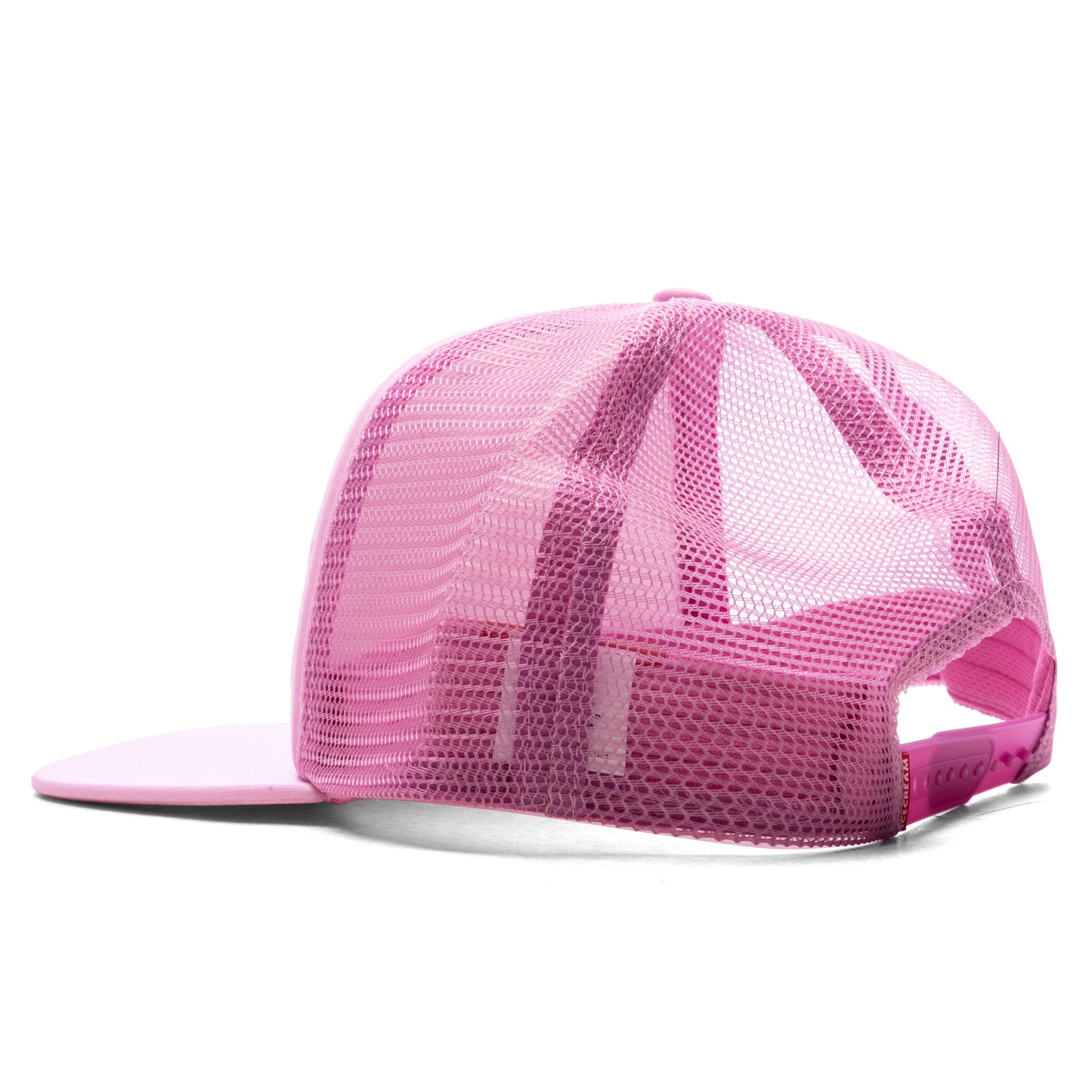 Solid Trucker Hat Orchid