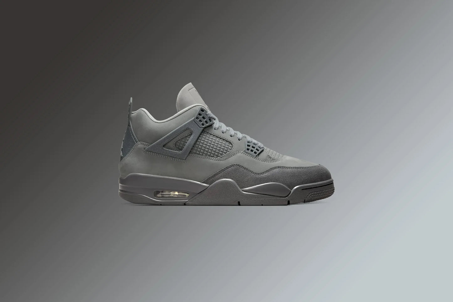 Air Jordan 4 Retro SE Wet Cement Smoke Grey Iron Grey Cement Grey