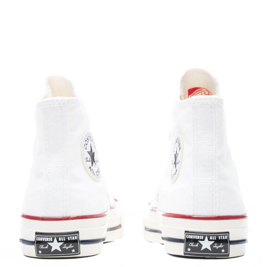 Chuck 70 Vintage Canvas GS White Garnett Egret