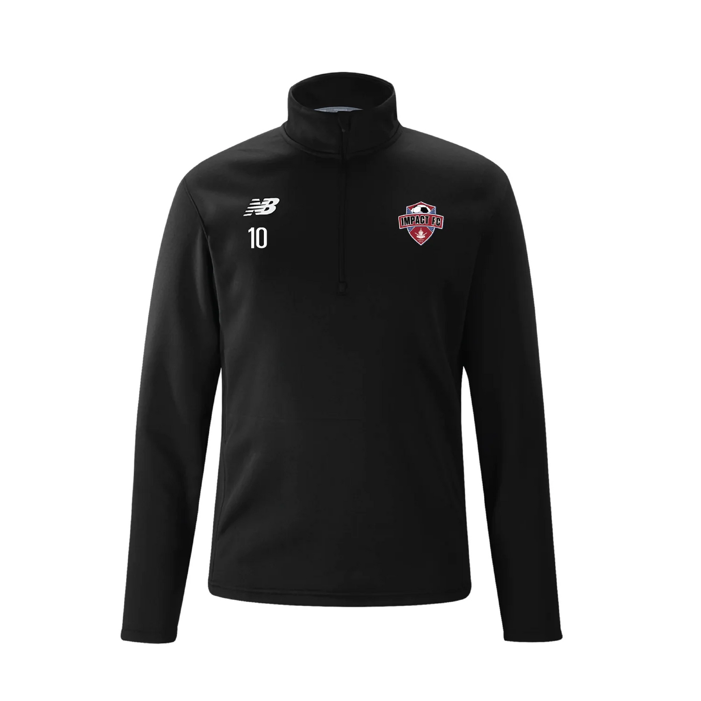IFC NB Youth Thermal Half Zip Jacket