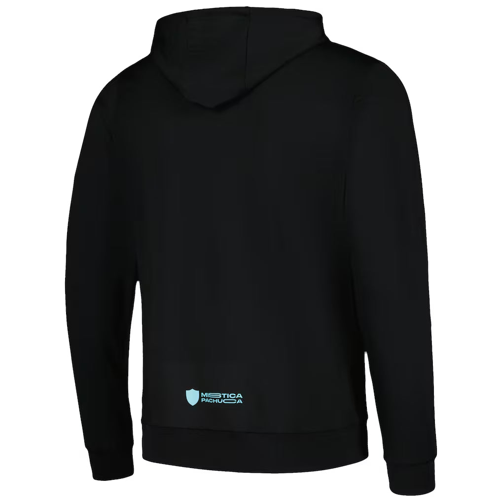 Charly Pachuca Player Hoodie Black
