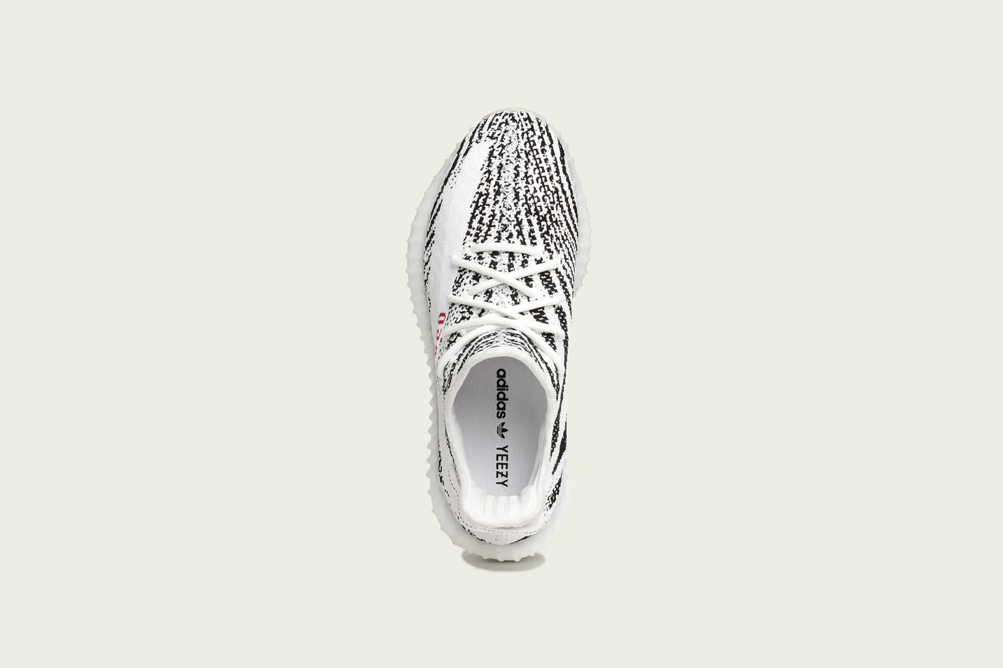 Yeezy Boost 350 V2 Zebra White Black