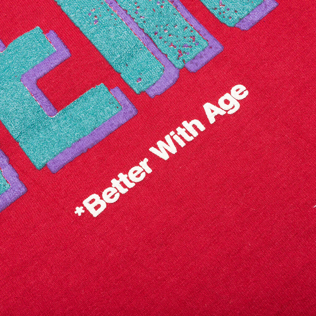 Weirdo Tee Multi