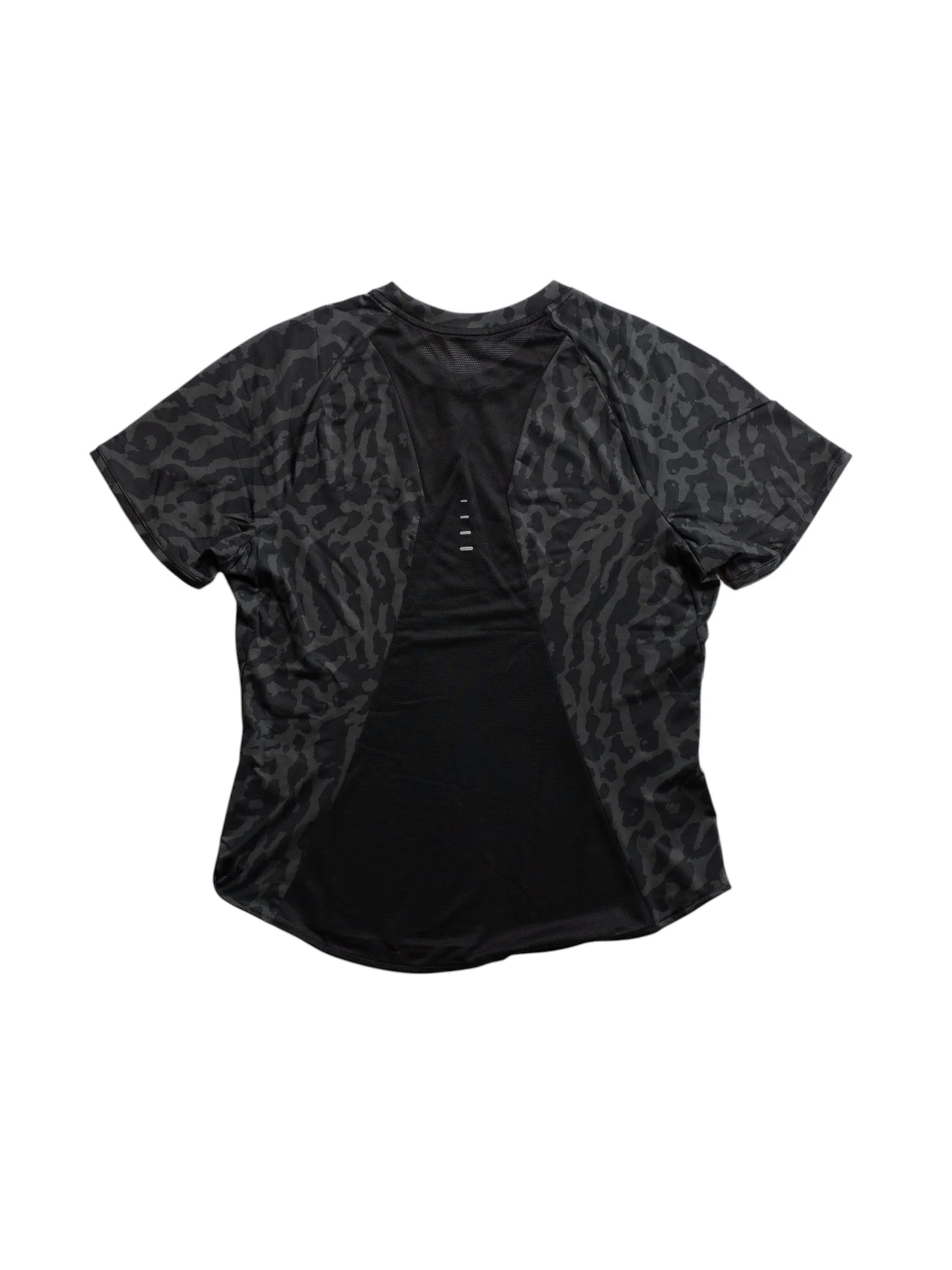 Nike Womens Swift Dri FIT Short Sleeve Running Top