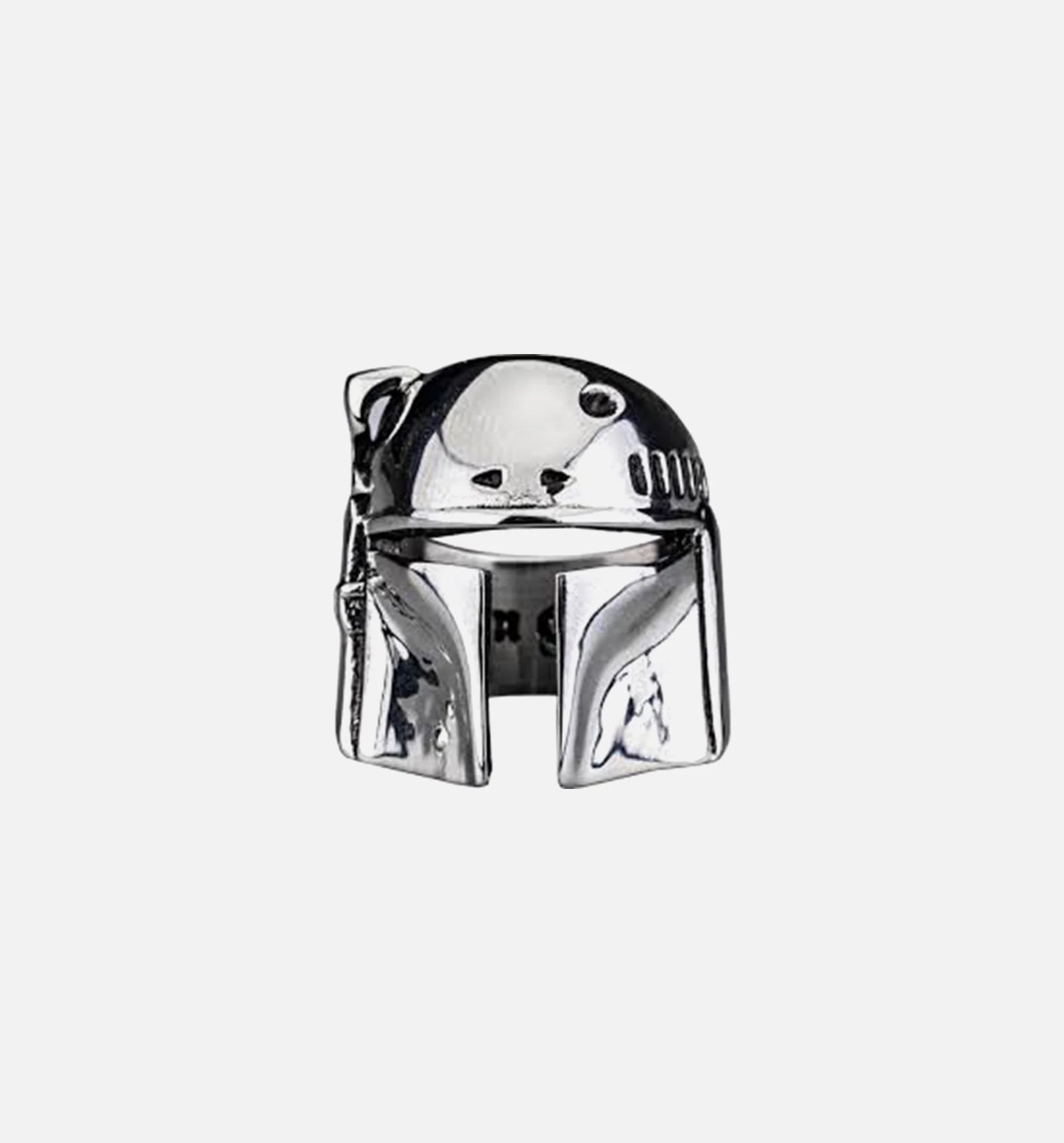 Boba Fett Ring Silver