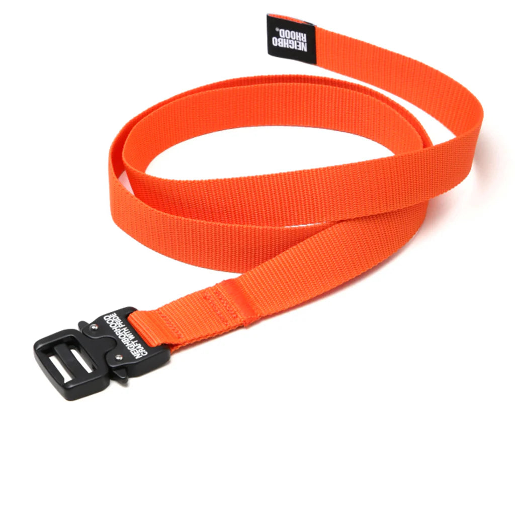 Tactical Belt Orange