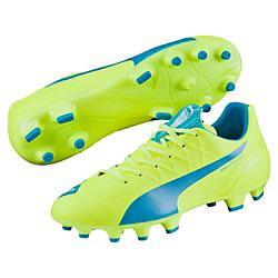 PUMA Evospeed 44 FG Safety Yello