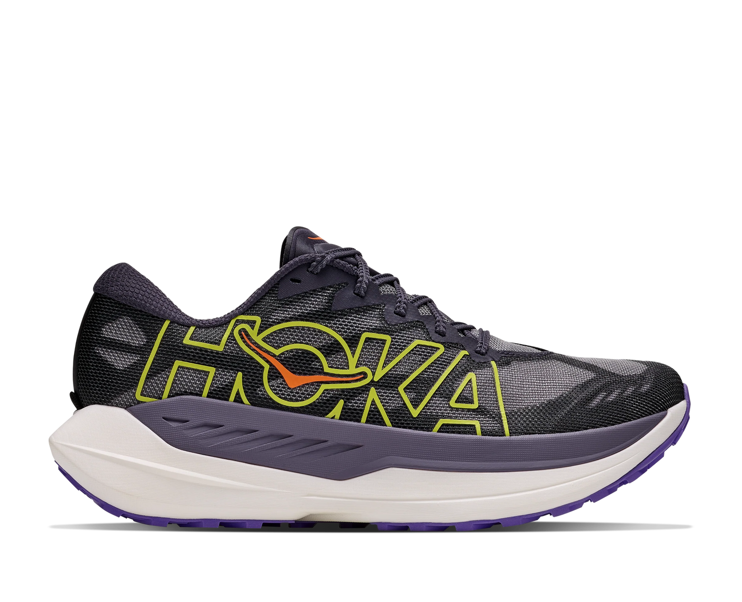 Mens Hoka Rocket X Trail