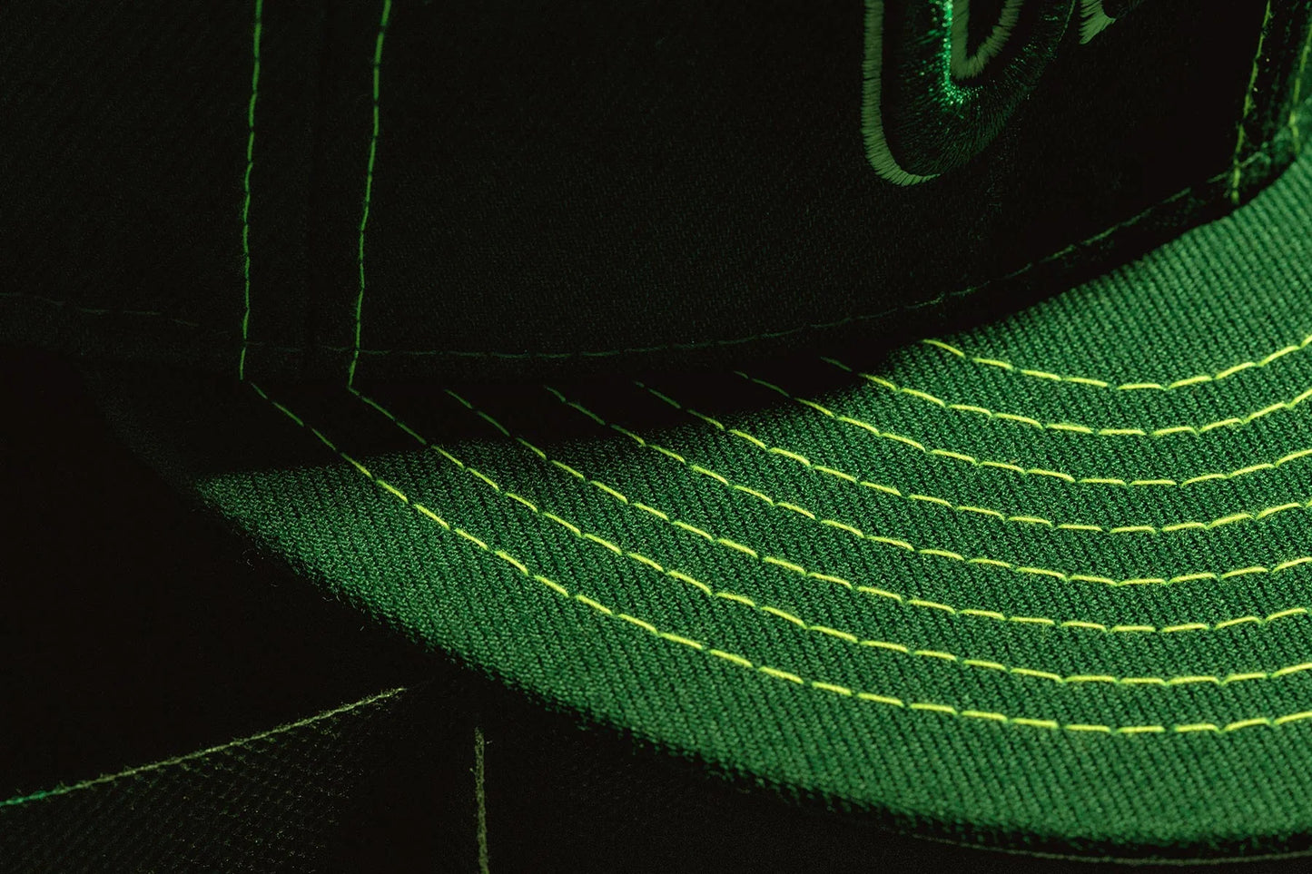 Feature x New Era Night Vision 59FIFTY Fitted UNLV Rebels