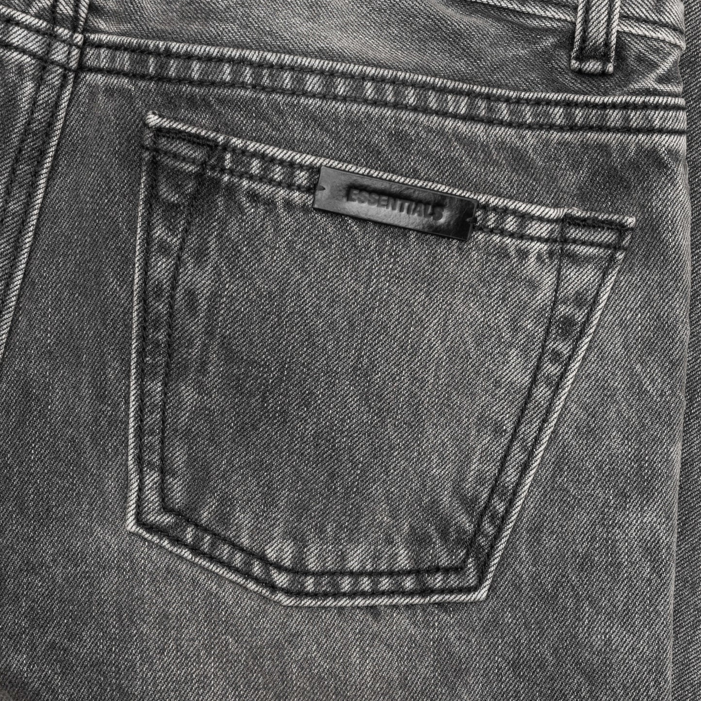Kids Denim 5 Pocket Jean Vintage Black