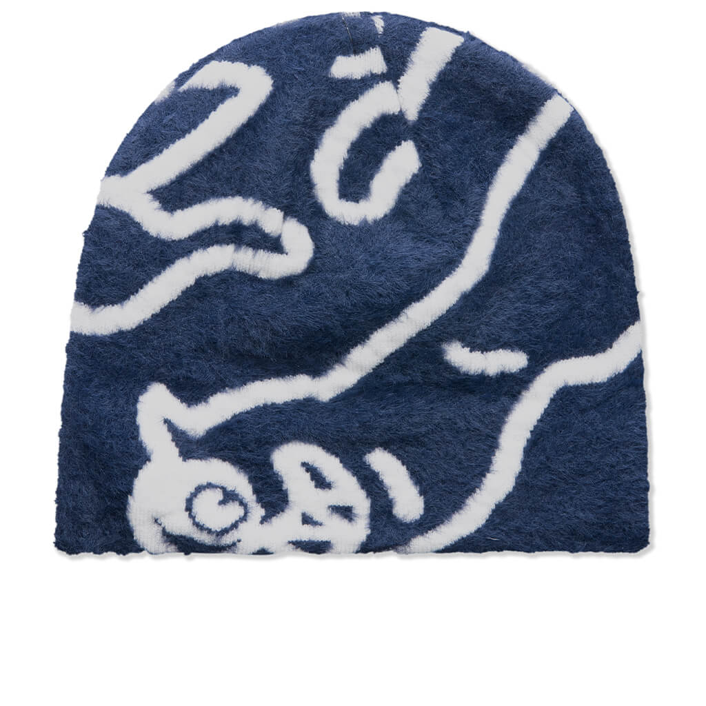 Henderson Knit Cap Black Iris